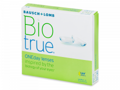 Biotrue ONEday (90 линз)