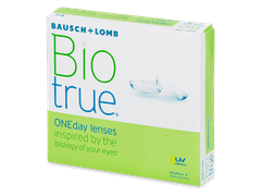 Biotrue ONEday (90 линз)