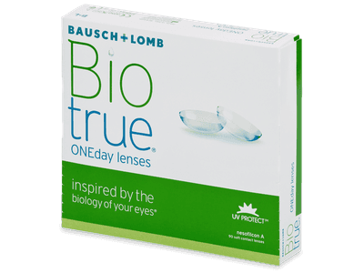 Biotrue ONEday (90 линз)