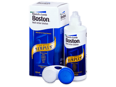 Boston Simplus Multi Action Раствор 120 мл 