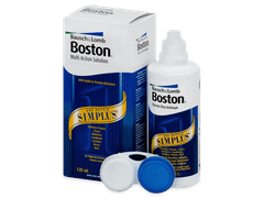 Boston Simplus Multi Action Раствор 120 мл 