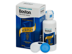 Boston Simplus Multi Action Раствор 120 мл 