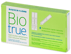 Biotrue EDO 10x 0,5 ml капли для глаз 
