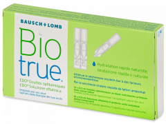 Biotrue EDO 10x 0,5 ml капли для глаз 