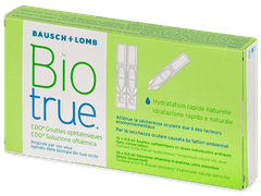 Biotrue EDO 10x 0,5 ml капли для глаз 