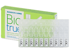 Biotrue EDO 10x 0,5 ml капли для глаз