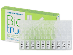 Biotrue EDO 10x 0,5 ml капли для глаз 