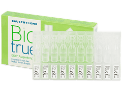 Biotrue EDO 10x 0,5 ml капли для глаз 
