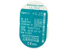 Bausch + Lomb ULTRA (6 линз)