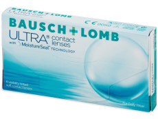 Bausch + Lomb ULTRA (6 линз)