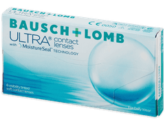 Bausch + Lomb ULTRA (6 линз)