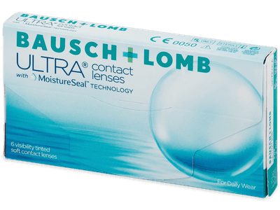 Bausch + Lomb ULTRA (6 линз)