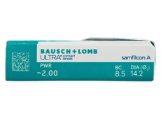 Bausch + Lomb ULTRA (6 линз)