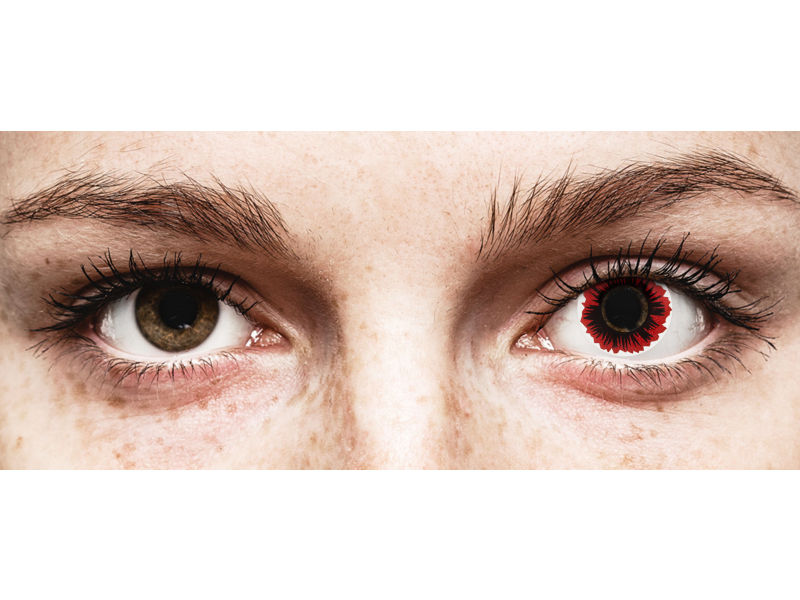 ColourVUE Crazy Lens - Blaze (2 цветные линзы)