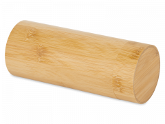 Бамбуковый футляр для очков 