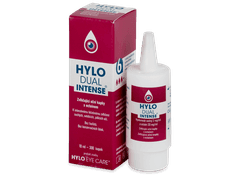 Капли для глаз HYLO DUAL INTENSE 10 мл 