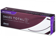 Dailies TOTAL1 Multifocal (30 линз)
