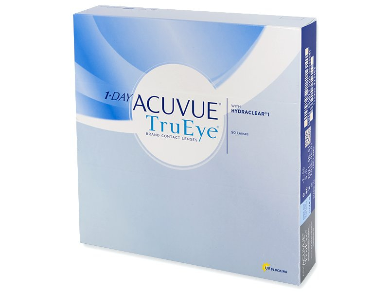 1 Day Acuvue TruEye (90 линз)