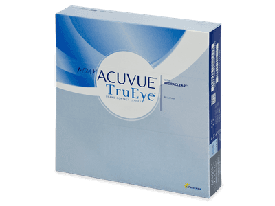 1 Day Acuvue TruEye (90 линз)