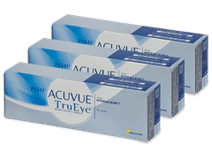 1 Day Acuvue TruEye (90 линз)