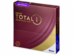 Dailies TOTAL1 Multifocal (90 линз)