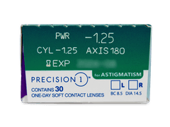 Precision1 for Astigmatism (30 линз)