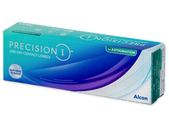 Precision1 for Astigmatism (30 линз)