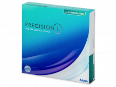 Precision1 for Astigmatism (90 линз)