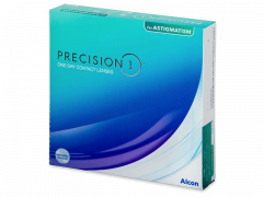 Precision1 for Astigmatism (90 линз)