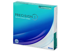 Precision1 for Astigmatism (90 линз)