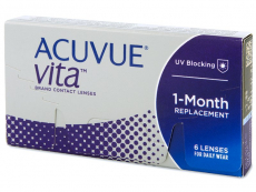 Acuvue Vita (6 линз)