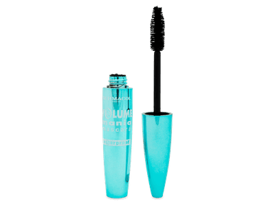 Черная тушь для ресниц Dermacol Volume Mania 9 мл