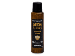 Дезодорант Dermacol Men Agent Extreme Clean 150 мл