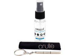 Набор для чистки очков от Crullé 30 мл