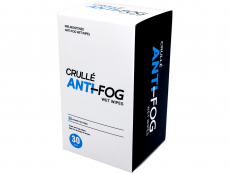 Салфетки от запотевания очков Crullé  30шт. 
