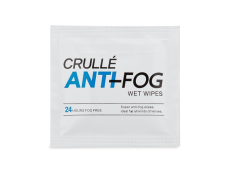 Салфетки от запотевания очков Crullé  30шт. 