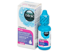 Blink intensive Plus Gel капли для глаз 10 мл