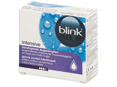 Blink intensive tears капли для глаз 20x 0,4 мл 