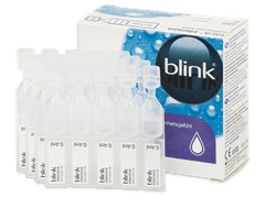 Blink intensive tears капли для глаз 20x 0,4 мл 