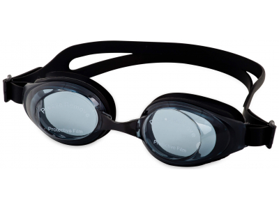 Очки для плавания Нептун - черные 