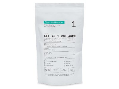 Пищевая добавка Collagen All in 1 -  Манго &
Маракуйя 220 г 