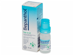 Bepanthol глазные капли 10 мл