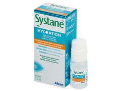 Глазные капли Systane Hydration без консервантов 10 мл 