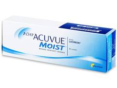 1 Day Acuvue Moist (30 линз)
