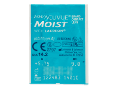 1 Day Acuvue Moist (30 линз)