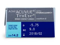 1 Day Acuvue TruEye (30 линз)