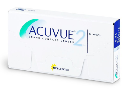 Acuvue 2 (6 линз)