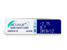 Acuvue 2 (6 линз)