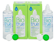 Biotrue Раствор 2 x 300 мл 