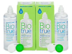 Biotrue Раствор 2 x 300 мл
